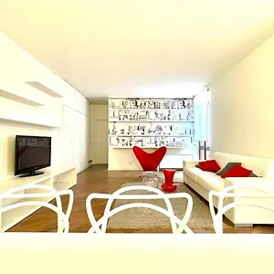  Apartamento Domus - Ampia Moderna Casa Su 2 Piani Nel Cuore Di
