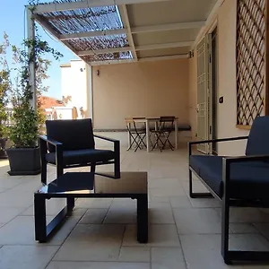 Just Here - La Terrazza Apartment Bari